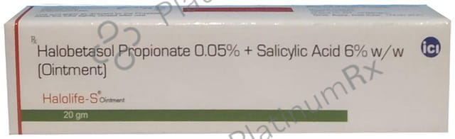 Halolife S Ointment 20gm