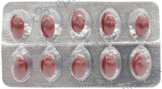 Abetaneuron D3 Soft Gelatin Capsule 10s