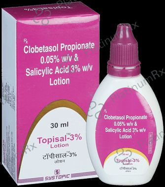 Topisal 3% Lotion 30ml