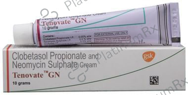 Tenovate GN Cream 10gm