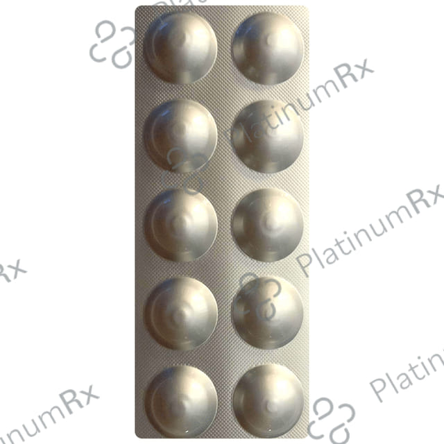 GlyDuo 10/100mg Tablet SR 10s