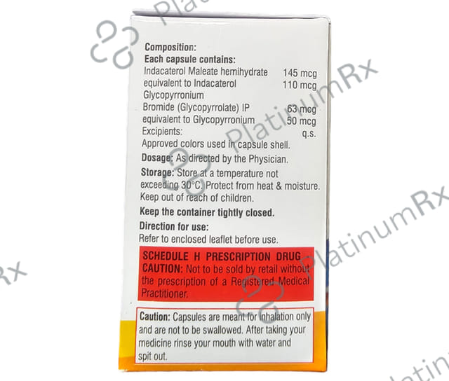 Glycopress Indus Capsule 30s