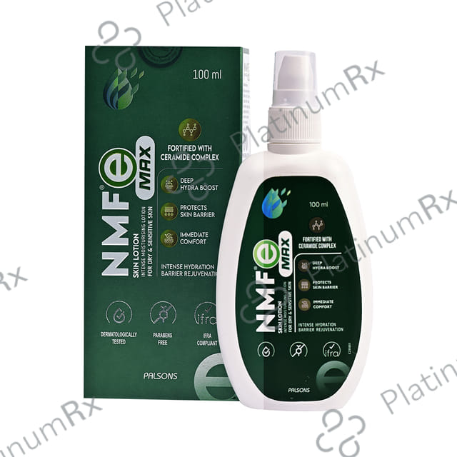 NMF E Max Skin Lotion 100ml