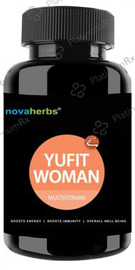 Novaherbs Yufit Woman Vegan Tablet