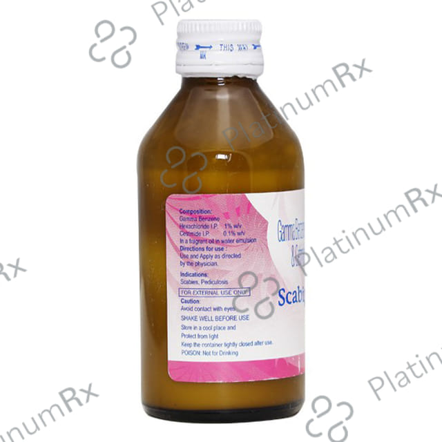Scabimide Lotion 100 Lotion