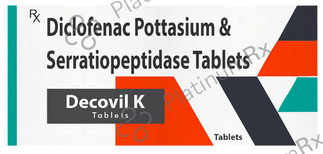 Decovil K Tablet