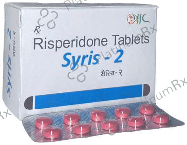 Syris 2mg Tablet 10s