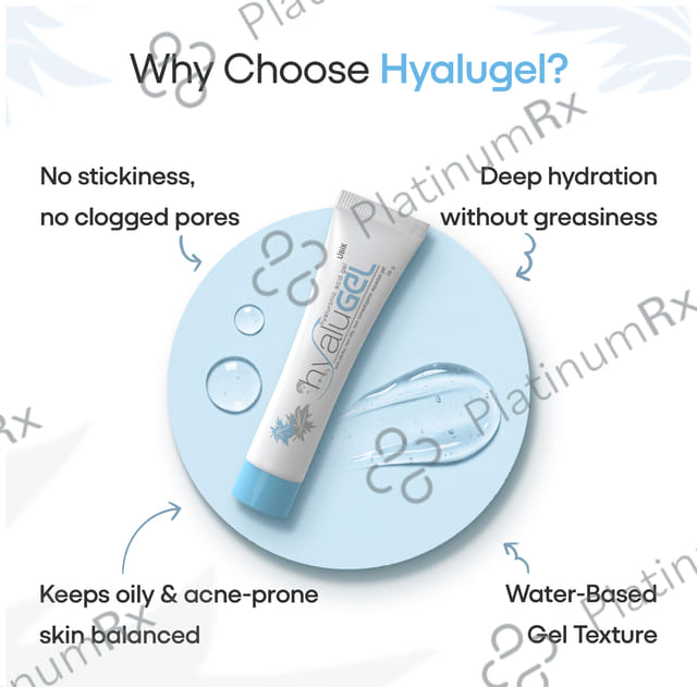 Hyalu Gel 30gm