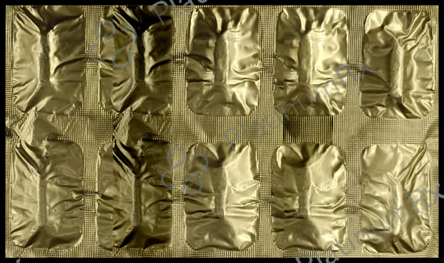 Rosucia Gold 20/75/20mg Capsule 10s