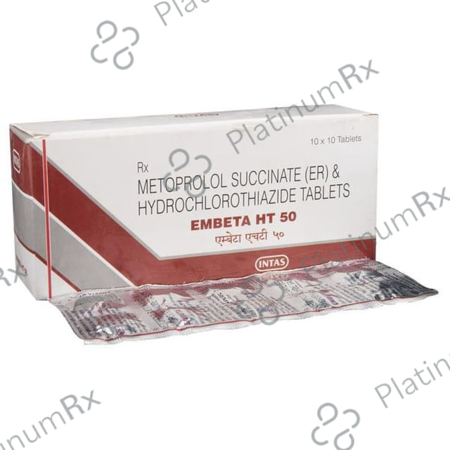 Embeta HT 50 Tablet ER
