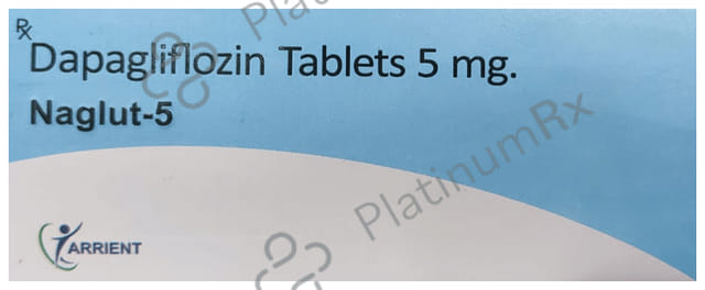 Naglut 5 Tablet