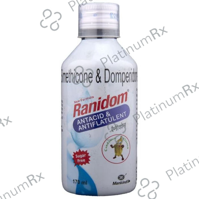 Ranidom Suspension