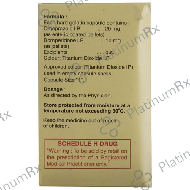 GR8 10/20mg Capsule 10s