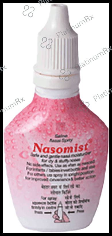 Nasomint 0.1% Nasal Drops