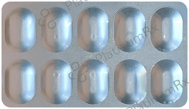 Linamac M 500/2.5mg Tablet 10s