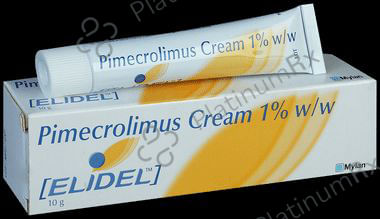 Elidel 1% Cream 10gm