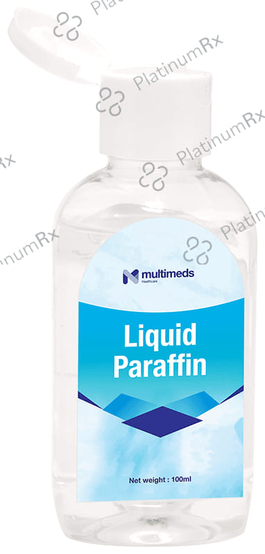 Multimeds Healthcare Liquid Paraffin 100 ml