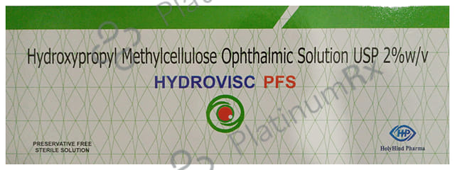 Hydrovisc PFS Ophthalmic Solution