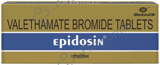 Epidosin 10mg Tablet 10s