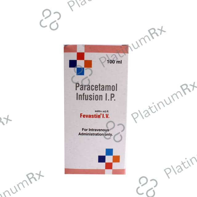 Fevastin I.V. 10mg Infusion 100ml
