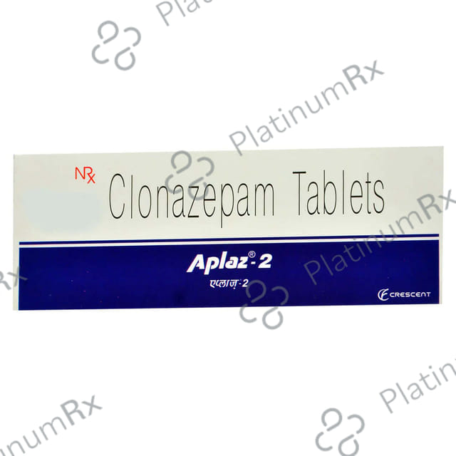 Aplaz 2mg Tablet