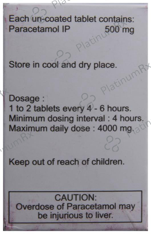 Macfast 500mg Tablet 10s