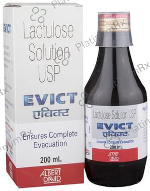Evict 10mg Oral Solution 200ml