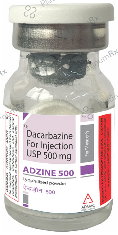 Adzine 500mg Injection 1s
