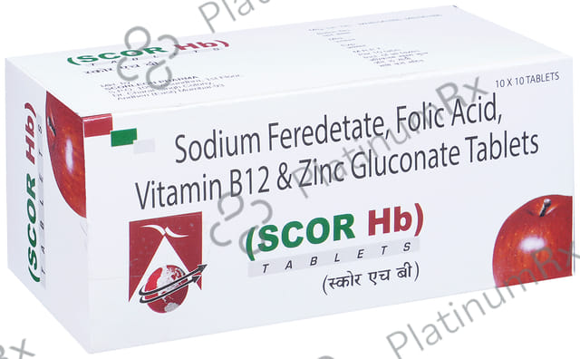 Scor HB Tablet