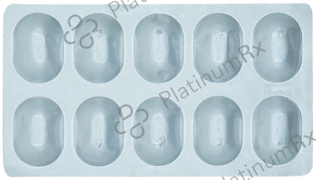 Terostil M Forte 1000/20mg Tablet SR 10s