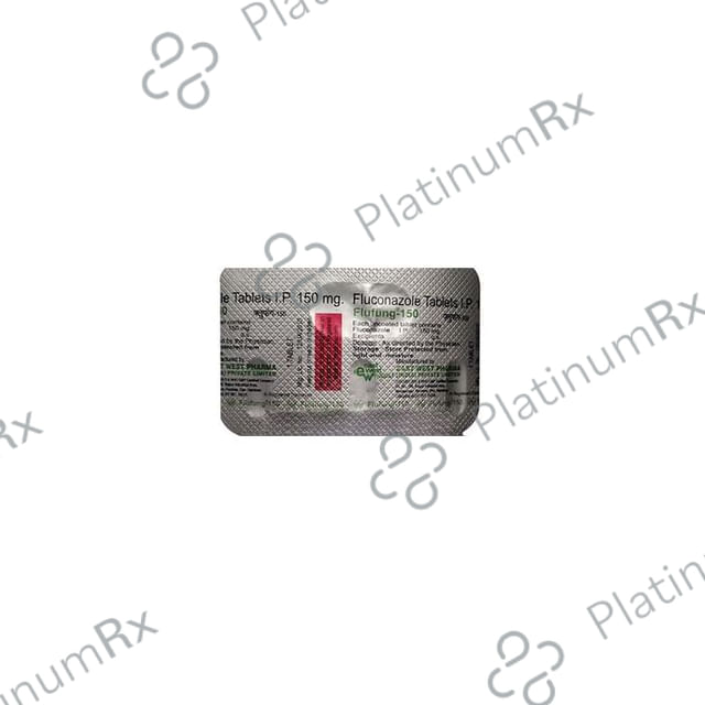 Flufung 150 Tablet 1 Tablet