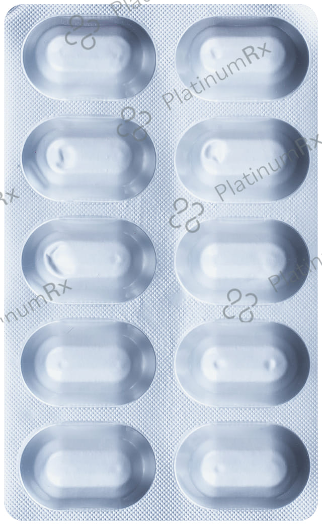 Cal CD 500mg Tablet 10s