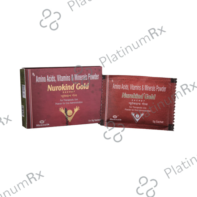 Nurokind Golds Powder 5gm