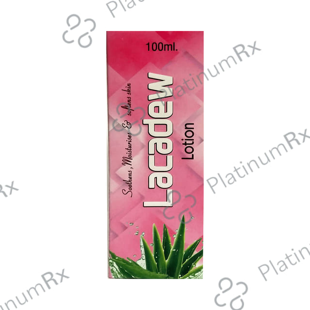 Lacadew Lotion