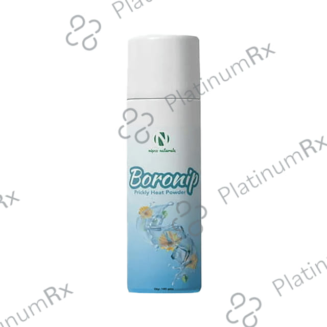 Nipco Naturals Prickly Heat Powder