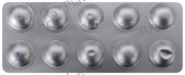 Indipil 2.5mg Tablet 10s