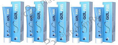 Hyalu Gel Plus (30ml Each) 5 Tube