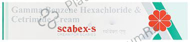 Scabex S Cream 15gm
