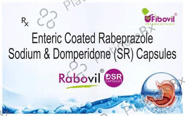 Rabovil DSR 30/20mg Capsule 10s