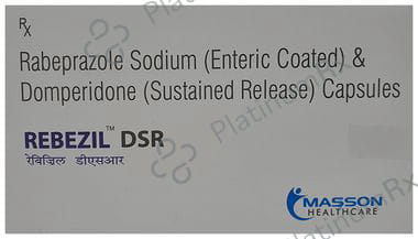 Rebezil DSR Capsule