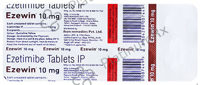 Ezewin 10mg Tablet