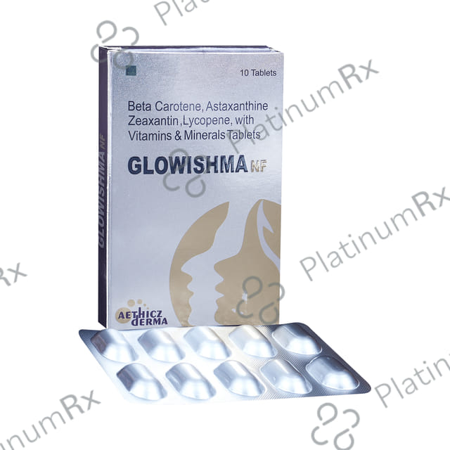 Glowishma NF Tablet
