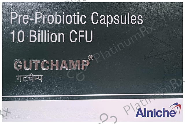 Gutchamp Capsule 10s