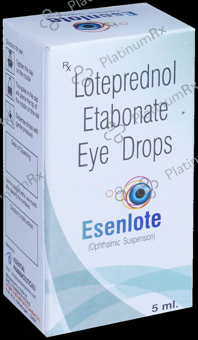 Esenlote Eye Drop
