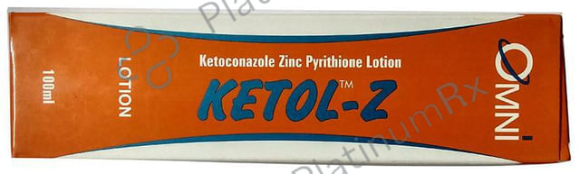 Ketol-Z Lotion