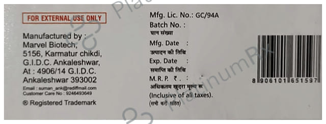 Mediclin Soap 75gm