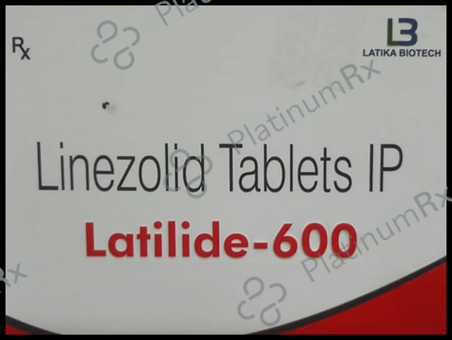 Latilide 600 Tablet