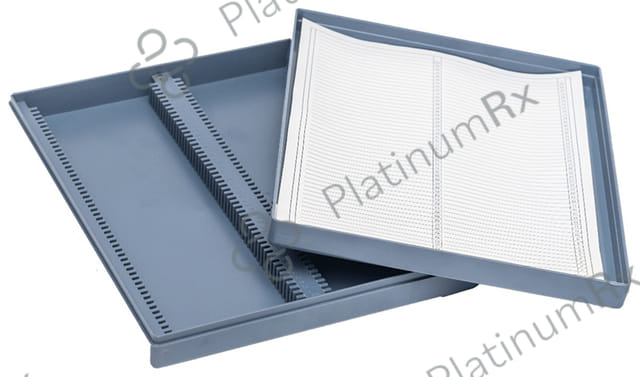 Thyrocare Slide Box