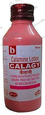 Calagy 8% Lotion 100ml