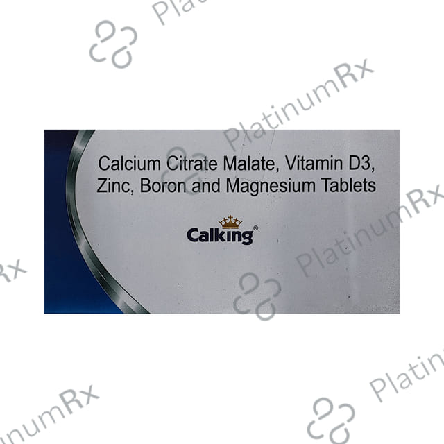 Calking Tablet